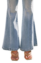 Load image into Gallery viewer, Amayah High Rise Flare Jeans
