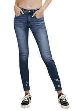 Load image into Gallery viewer, Molly Mid Rise Super Skinny Jeans