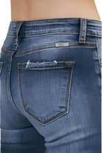 Load image into Gallery viewer, Molly Mid Rise Super Skinny Jeans