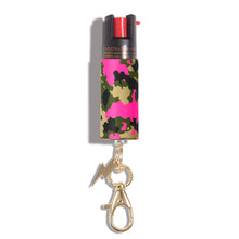Load image into Gallery viewer, Blingsting Camo Pepper Spray