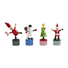 Load image into Gallery viewer, Christmas Collapsing Toys
