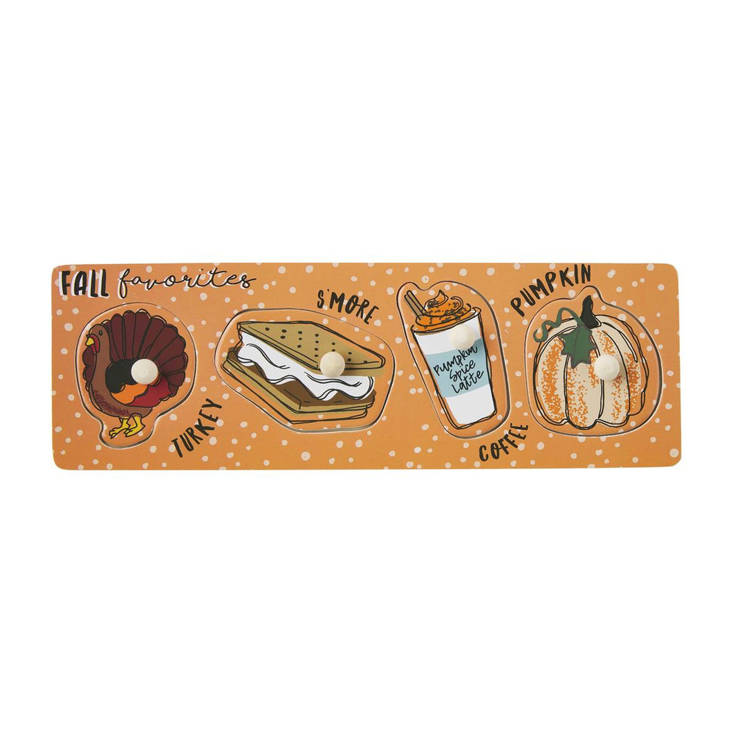 Thanksgiving Puzzles