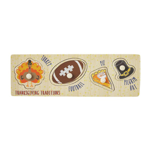 Thanksgiving Puzzles