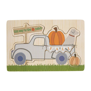 Thanksgiving Puzzles