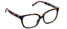 Load image into Gallery viewer, Impromptu Reading Glasses - Peepfetti Tortoise
