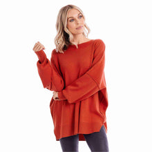 Load image into Gallery viewer, Astrid Ribbed Sweater
