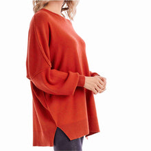 Load image into Gallery viewer, Astrid Ribbed Sweater

