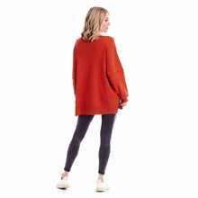 Load image into Gallery viewer, Astrid Ribbed Sweater
