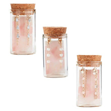 Load image into Gallery viewer, Glass Jar Earrings

