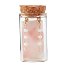 Load image into Gallery viewer, Glass Jar Earrings
