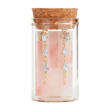 Load image into Gallery viewer, Glass Jar Earrings
