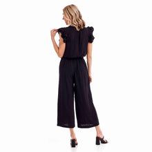 Load image into Gallery viewer, Black Amethysts Jumpsuit

