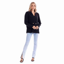 Load image into Gallery viewer, Black Wynn Blazer
