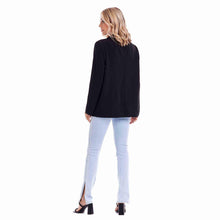Load image into Gallery viewer, Black Wynn Blazer
