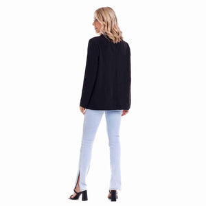 Black Wynn Blazer