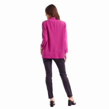 Load image into Gallery viewer, Raspberry Wynn Blazer
