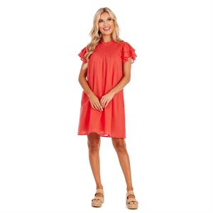 Bowers Smocked Dress