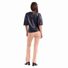 Load image into Gallery viewer, Black Lemy Top
