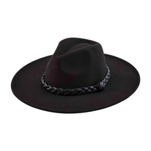 Load image into Gallery viewer, Braided Fedoras
