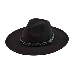 Braided Fedoras