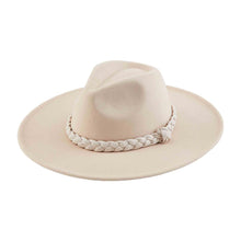 Load image into Gallery viewer, Braided Fedoras
