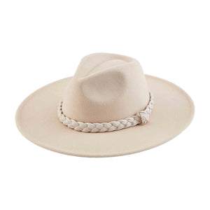 Braided Fedoras