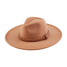 Load image into Gallery viewer, Braided Fedoras
