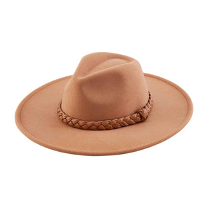Braided Fedoras