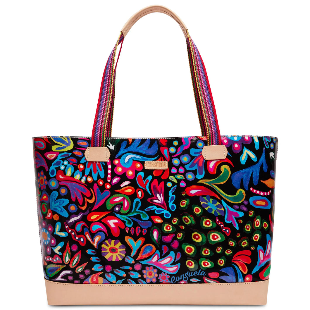 Sophie Big Breezy East/West Tote