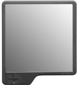 THE OLIVER - SHOWER MIRROR