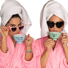 Load image into Gallery viewer, Porcelain Feeling Extra Oversized Teacup
