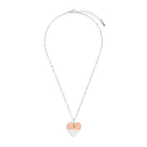 Diffuser Necklace - Pink