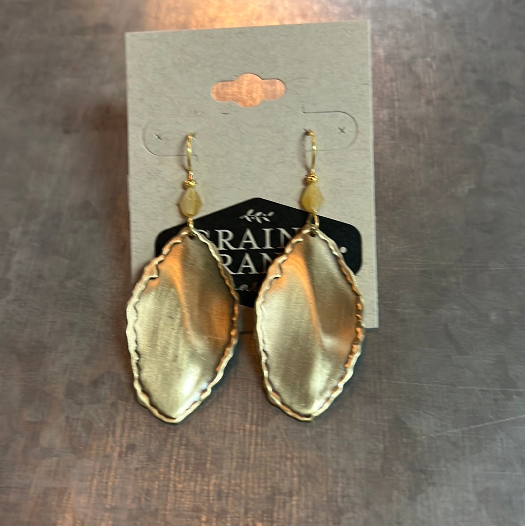 Irregular Diamond and Frame