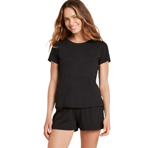Black Bamboo Goodnight Sleep Tee