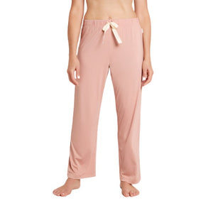 Dusty Pink Bamboo Goodnight Sleep Pant