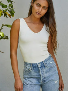 Talk Later Reversible Tank