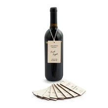 Load image into Gallery viewer, First Year Milestones Bottle Tags Set of 10
