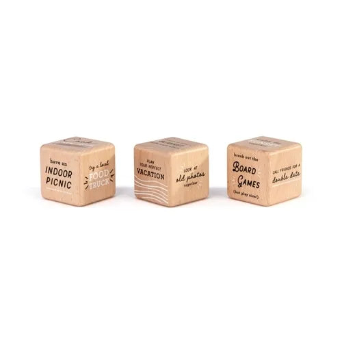 Date Night Activity Dice Set