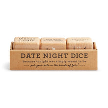 Load image into Gallery viewer, Date Night Activity Dice Set
