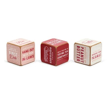 Load image into Gallery viewer, Wine Night Dice Set
