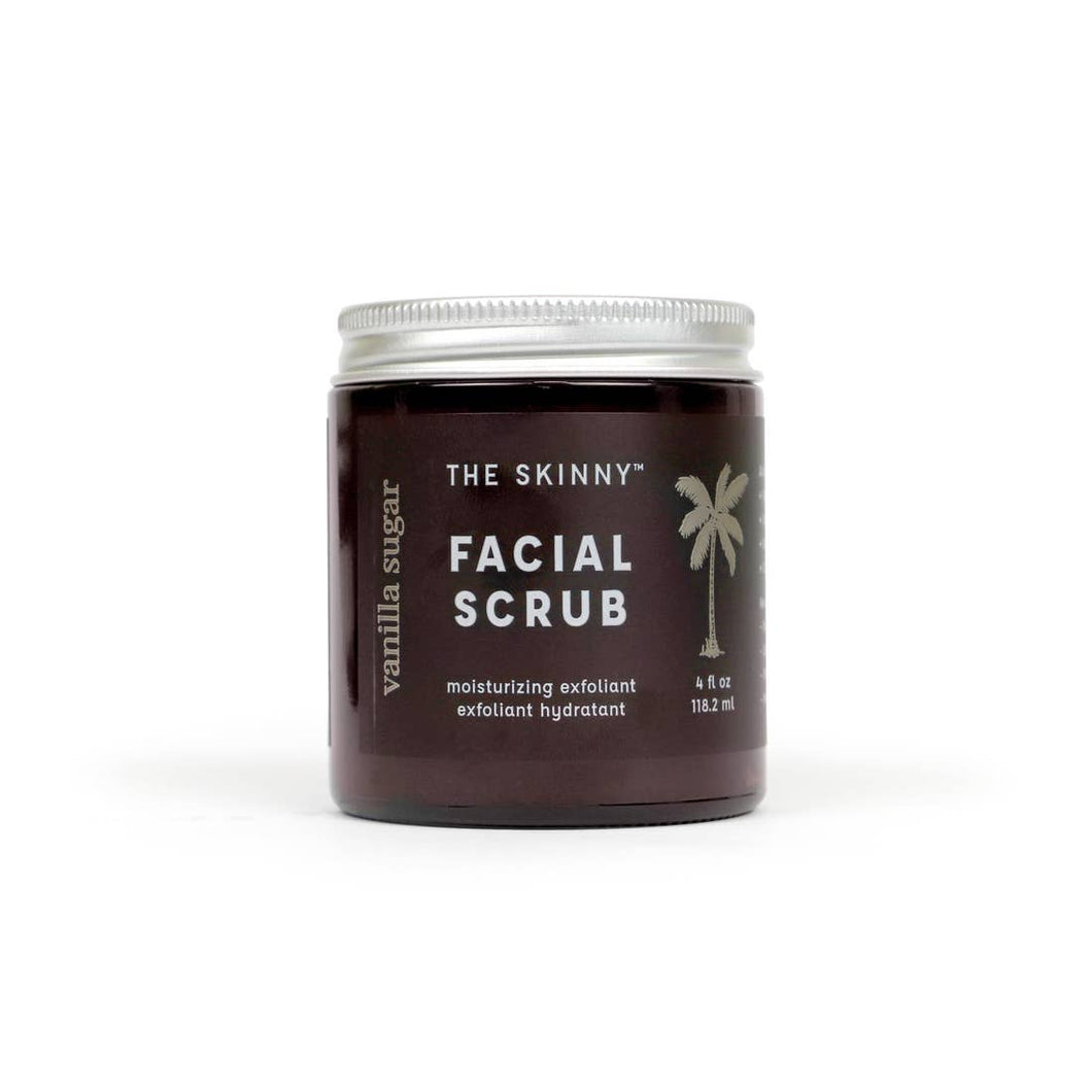 The Skinny Facial Scrub