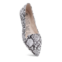 Load image into Gallery viewer, Rollasole Snow Diamond Flats
