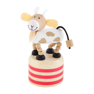 Horse Collapsible Wood Toy