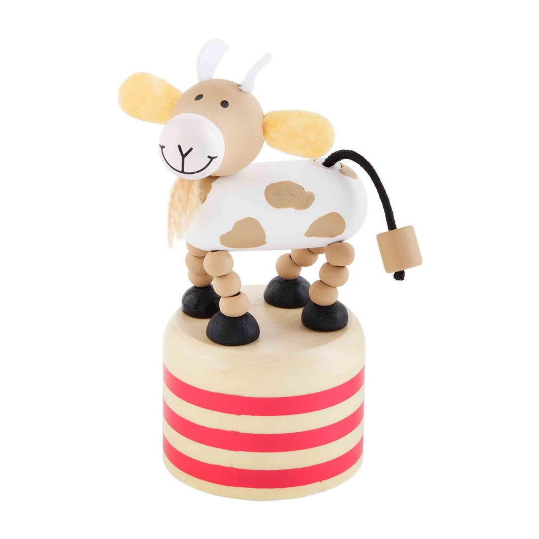 Horse Collapsible Wood Toy