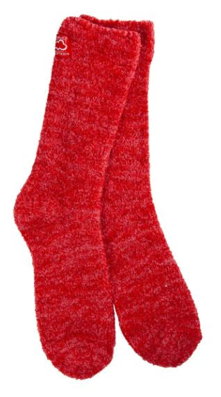 Holiday Cozy Luxie Crew