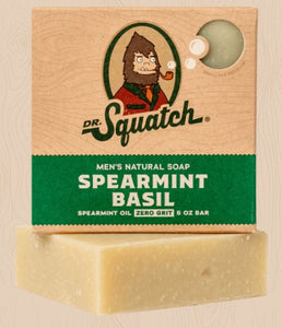 Dr. Squatch