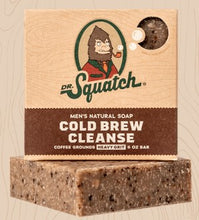 Load image into Gallery viewer, Dr. Squatch
