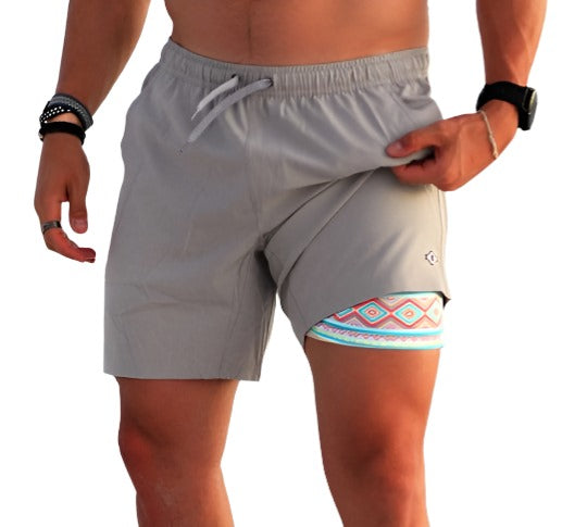 Aztec Athletic Short