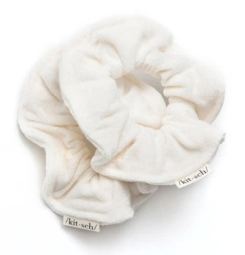 Towel Scrunchie