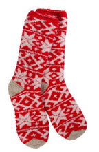 Load image into Gallery viewer, Holiday Knit Pickin&#39; Fireside Crew
